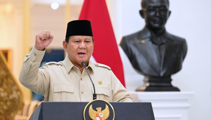Prabowo Subianto Pimpin Tokoh Indonesia di Daftar 500 Muslim Berpengaruh Dunia 2026