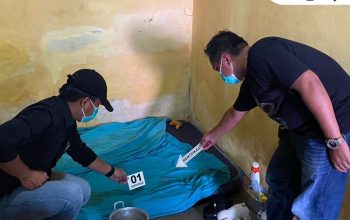 Tragis, Anak Dua Tahun Meninggal Diduga Dianiaya Pacar Ibunya