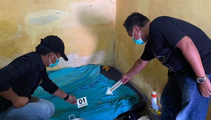 Tragis, Anak Dua Tahun Meninggal Diduga Dianiaya Pacar Ibunya