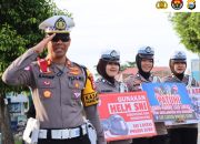 Pengendara Mabuk dan Balapan Liar Jadi Target Utama Operasi Zebra Luwu