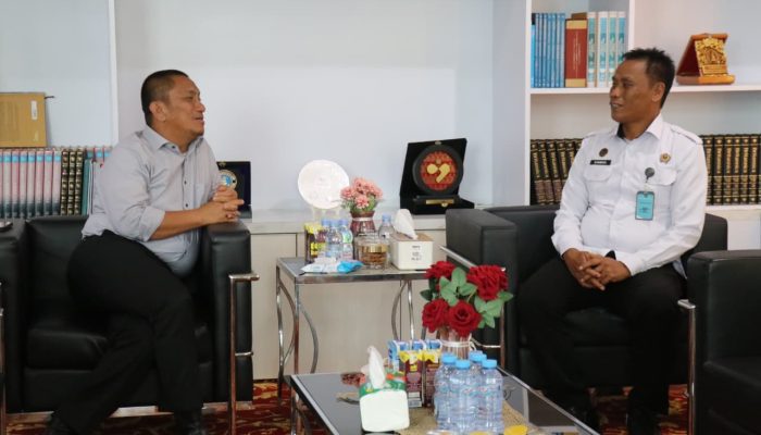 Bupati Luwu Timur Dukung Pembangunan Rutan Baru di Daerahnya