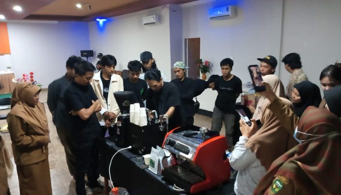 Pelatihan Barista Jadi Strategi Pemkab Luwu Angkat Kopi Latimojong