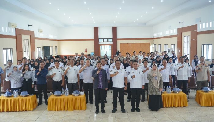 Pemkab Luwu Tegaskan Komitmen Lindungi ASN Melalui Seminar KORPRI