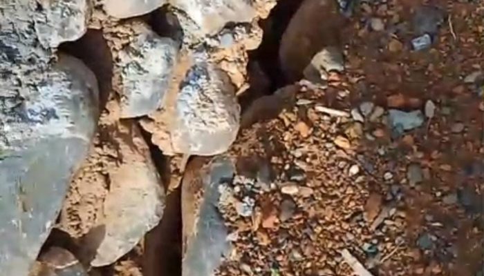 Video Viral Ungkap Dugaan Masalah Pondasi Jembatan Posi di Kecamatan Bua