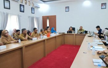 Pemkab Luwu Bahas Arah RPKD 2025–2029 untuk Percepat Penurunan Kemiskinan