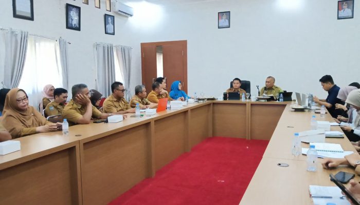 Pemkab Luwu Bahas Arah RPKD 2025–2029 untuk Percepat Penurunan Kemiskinan