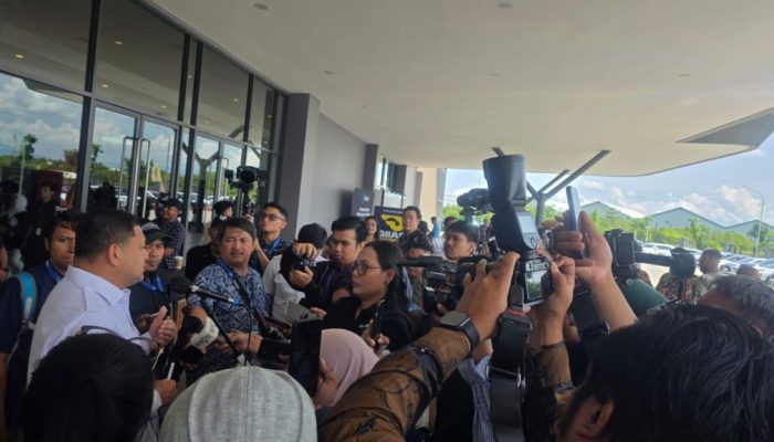 Appi Pastikan HUT Makassar 2025 Beri Dampak Langsung ke Masyarakat