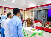 Wali Kota Palopo Kukuhkan Pengurus Forum Kota Kreatif 2025–2027