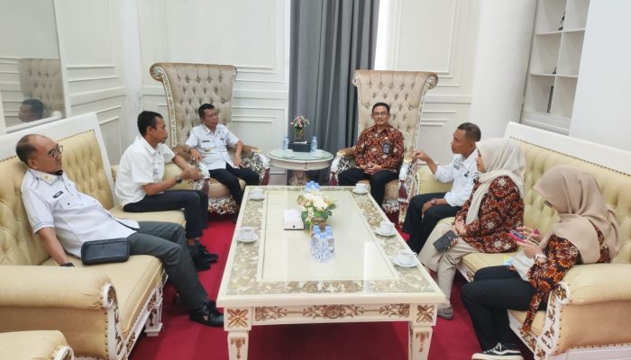 Pemkot Palopo dan BKKBN Sulsel Bahas Strategi Cegah Stunting