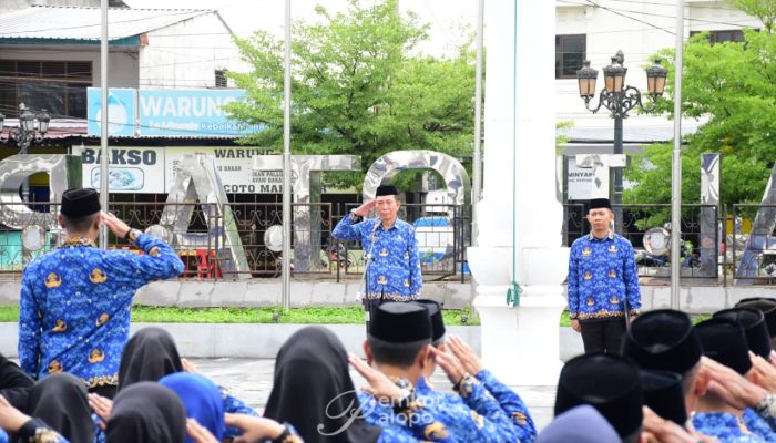 APBD Palopo 2026 Turun Rp168 Miliar, Plh. Sekda Minta OPD Cermat dan Efisien