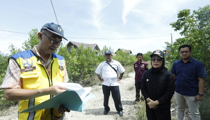 Wali Kota Palopo Tinjau Lahan Sekolah Rakyat di Kelurahan Songka