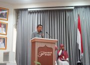 Plh Sekda Palopo Hadiri Tasmi’ Al-Qur’an SD Islam Terpadu Harith