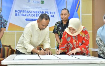 Akhmad Syarifuddin: UMKM Harus Siap Bersaing Lewat Transformasi Digital