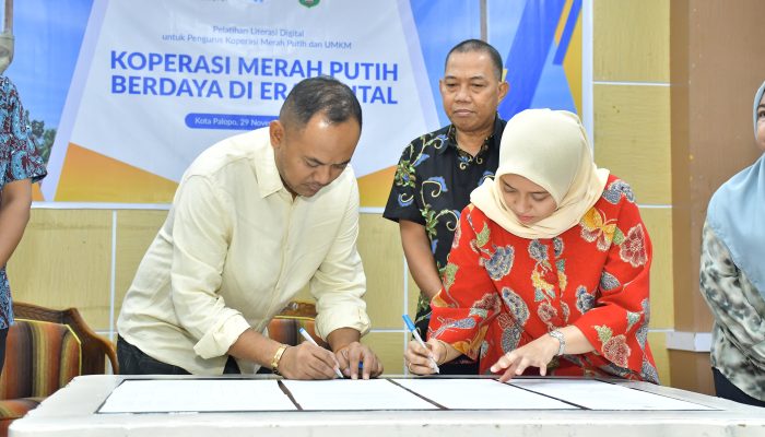 Akhmad Syarifuddin: UMKM Harus Siap Bersaing Lewat Transformasi Digital