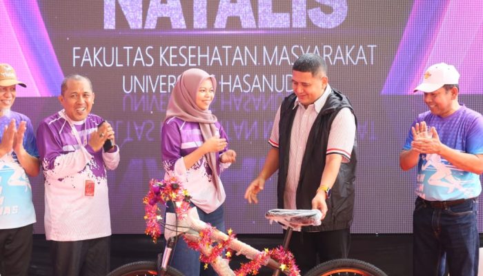 Pemkot Makassar Gandeng FKM Unhas Percepat Penanganan Stunting dan Gizi Buruk