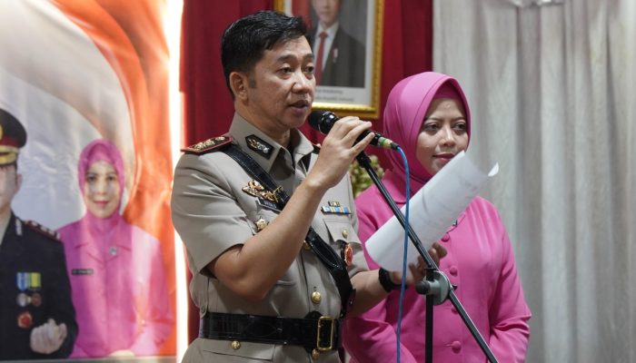 Marak Geng Motor, Kapolres Palopo Perintahkan Razia di Titik Rawan