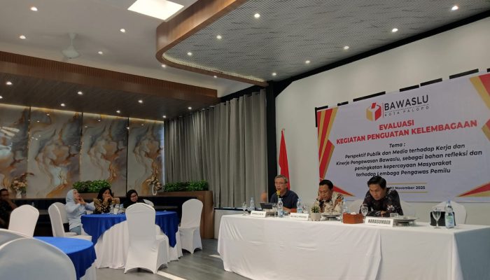 Revisi UU Pemilu Momentum Perkuat Pengawasan dan Keterbukaan Lembaga Pemilu