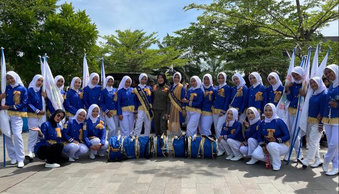 STIKES Datu Kamanre Bangun Citra Positif Melalui Kegiatan HKN