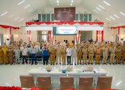 Pemkot Palopo Gelar Forum Satu Data Indonesia 2025