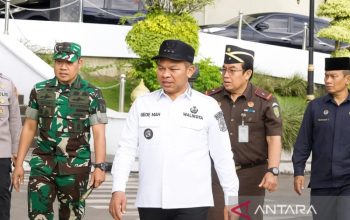 Gubernur Riau Kena OTT