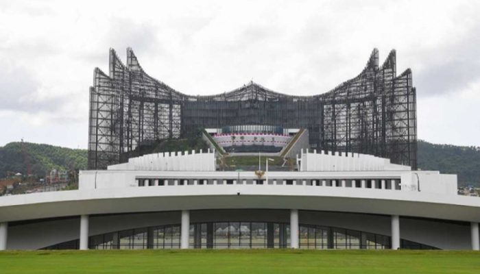 Tahap Kedua IKN Dimulai, Pemerintah Anggarkan Rp 11,6 T untuk Kompleks Parlemen, MA, dan MK