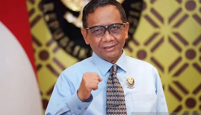 Presiden Prabowo Tunjuk Mahfud Md Masuk Komisi Percepatan Reformasi Polri