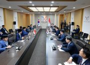 Prabowo dan Lee Jae Myung Sepakat Perkuat Kemitraan Ekonomi dan Pertahanan