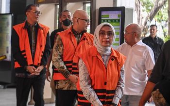Mantan Dirut ASDP Ira Puspadewi Divonis 4,5 Tahun Penjara Terkait Korupsi Akuisisi
