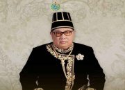 Raja Keraton Surakarta Pakubuwono XIII Meninggal Dunia