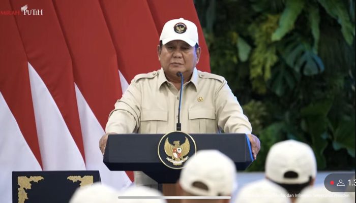 Tanpa Pesta Pora, Prabowo Subianto Dedikasikan Malam Pergantian Tahun untuk Rakyat Aceh