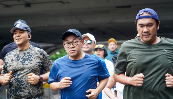 Jakarta Tanpa Kembang Api, Pramono Anung: Kita Fokus Doa dan Solidaritas