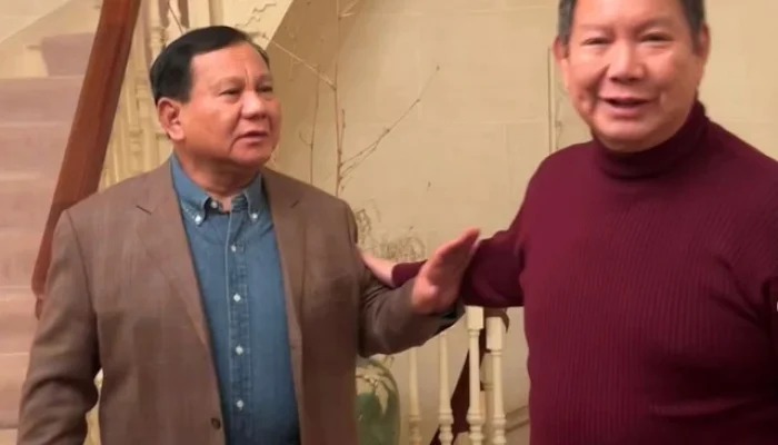 Bantah Prabowo Punya Kebun Sawit, Hashim Tuding 200 Perusahaan Ilegal Biayai Serangan Fitnah