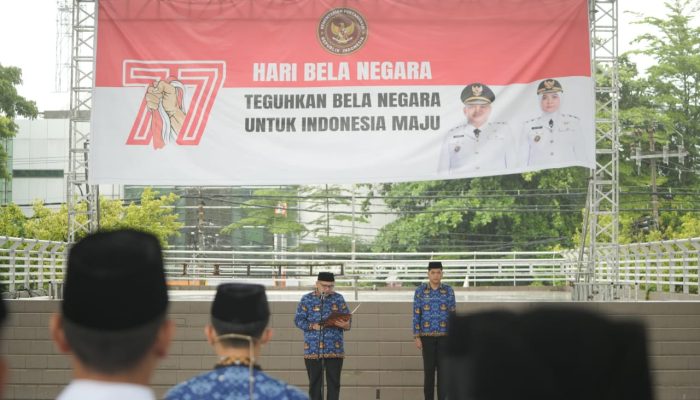 Munafri Arifuddin: Bela Negara Bukan Hanya Perang Fisik, Tapi Ketahanan Ekonomi