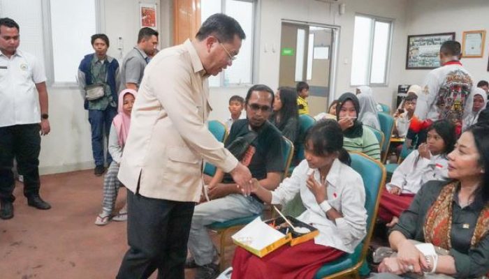 BGN Tanggung Penuh Biaya Perawatan 22 Korban Kecelakaan di SDN Kalibaru 01