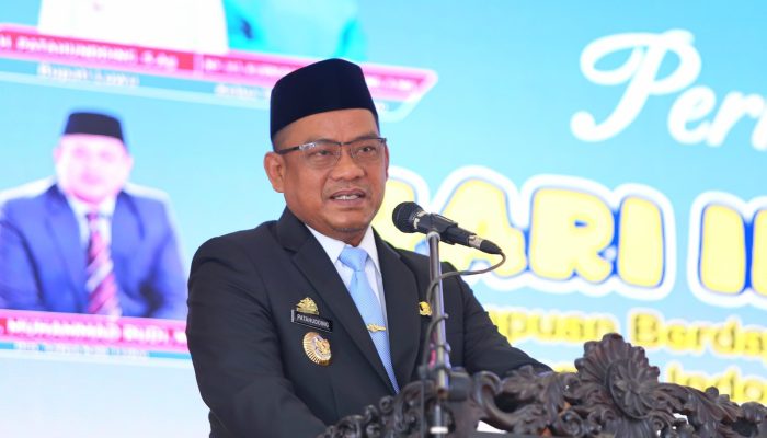 Momen Haru Hari Ibu di Luwu, Patahudding: Tidak Ada Pembangunan Sukses Tanpa Peran Ibu