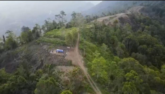 Kerusakan Hulu Gunung Andoli Disorot Usai Banjir Besar