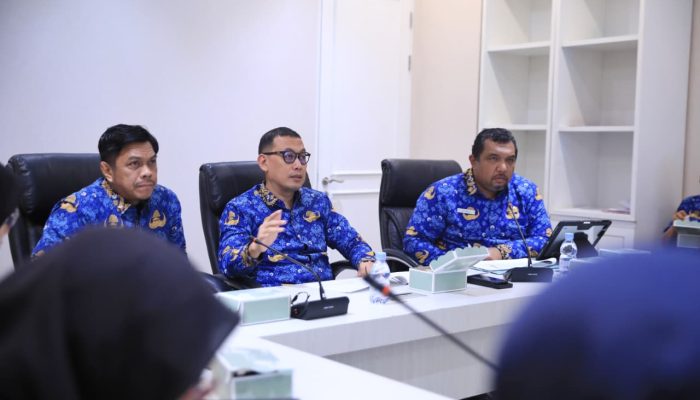 Makassar Pacu Penyusunan PSD Demi Tingkatkan Nilai MCP