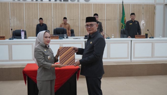 Menatap Era “Palopo Baru”, DPRD dan Pemkot Satu Suara Sepakati RPJMD 2025-2029