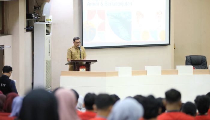 Urban Farming hingga Retribusi Sampah Jadi Materi Edukasi KKN Unhas Gelombang 115