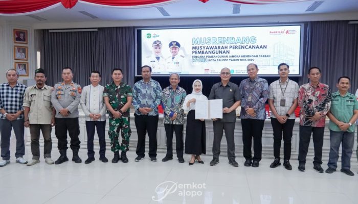 Buka Musrenbang RPJMD, Naili Trisal Wacanakan Perampingan Perangkat Daerah