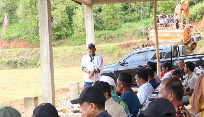 Patahudding: Lapangan Binturu Wadah Pembinaan Generasi Muda