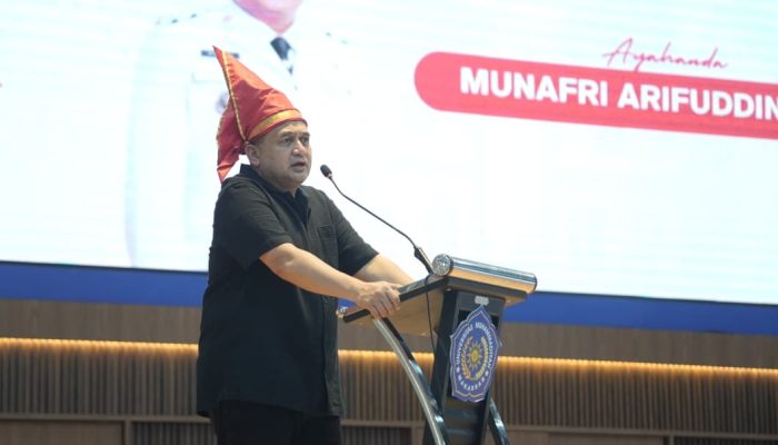 Rakerpim IMM Makassar, Munafri Dorong Sinergi Pembangunan Kota yang Inklusif