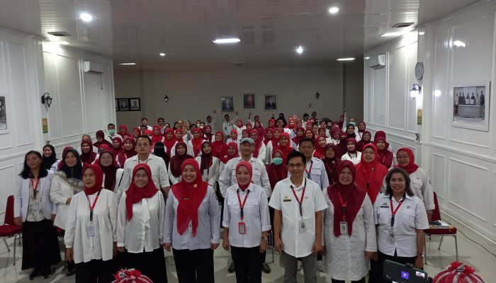 Tingkatkan Mutu Layanan, RSUD Sawerigading Kembali Disurvei LAM-KPRS