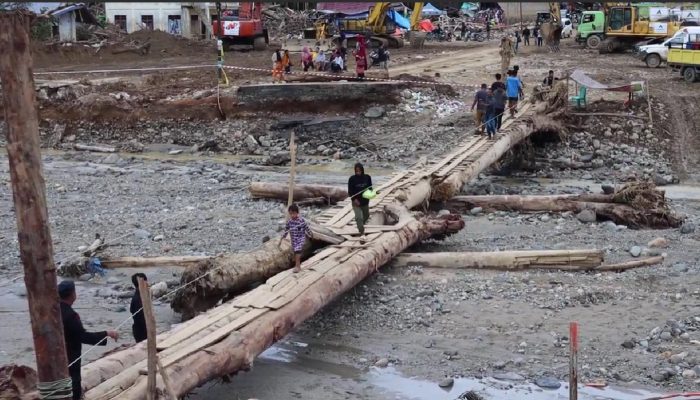 Siap-siap, Bareskrim Polri Bakal Tetapkan Tersangka Kasus Banjir Sumut Pekan Ini