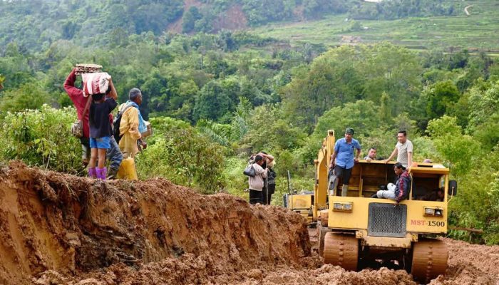 Polri Naikkan Status Satu Korporasi ke Tahap Penyidikan Terkait Banjir Sumatra