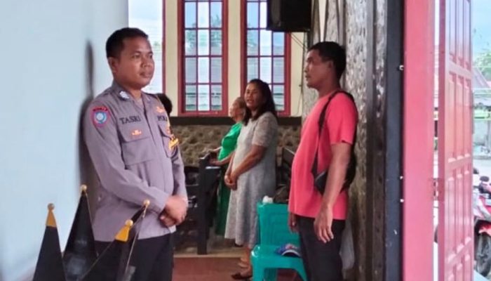Polres Luwu Siagakan Personel di 10 Polsek untuk Pengamanan Natal