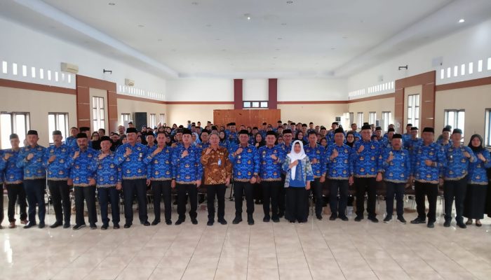 BKPSDM Luwu Dorong Penerapan ProASN, Fokus Tingkatkan Kompetensi