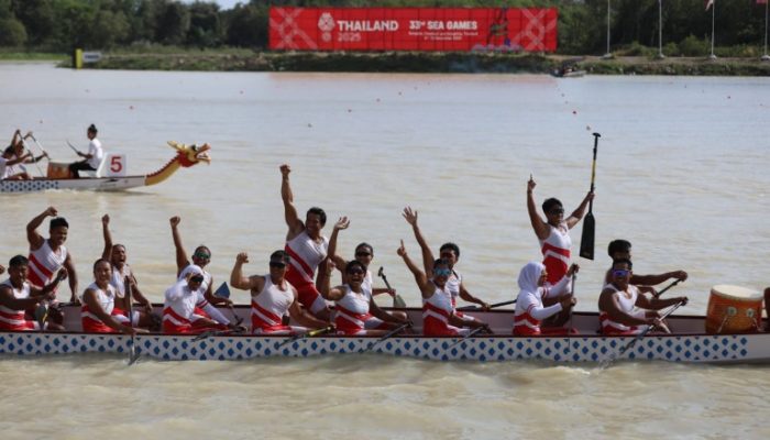 Raih 86 Emas, Kontingen Indonesia Berpeluang Salip Rekor SEA Games Kamboja