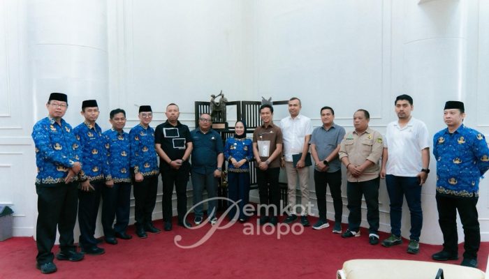 Bupati Konawe Utara Berguru Pengelolaan Sirkuit Balap ke Pemkot Palopo
