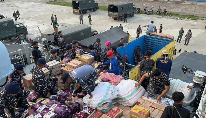 TNI Kerahkan 30.151 Prajurit Tangani Bencana Sumatra